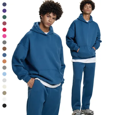 Track Pants Men Sports Custom Streetwear Hoodie Women s Hoodies Sweatshirts Pants Men Cotton