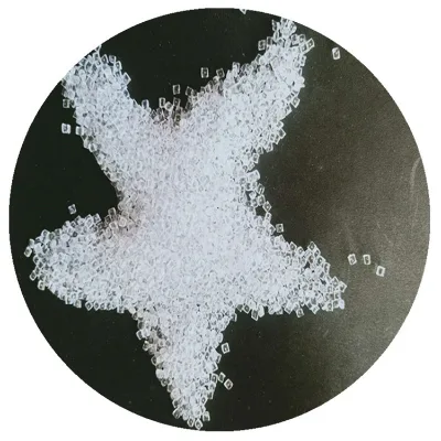 Light Blue Polycarbonate Resin Granules Virgin PK2870 PC Raw Material Grade for Water Bottles Liquid Pattern Extrusion