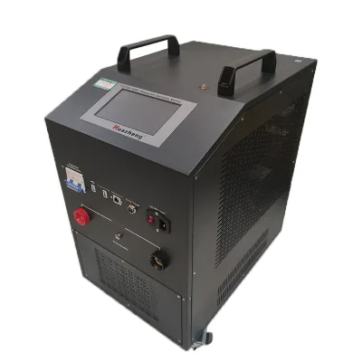 Huazheng HZCF-400 Battery Charging and Discharging Machine Battery Load Bank Discharge Charge Unit