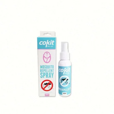 Natural Anti Mosquito Spray Baby Safe Mosquito Repellent Spray