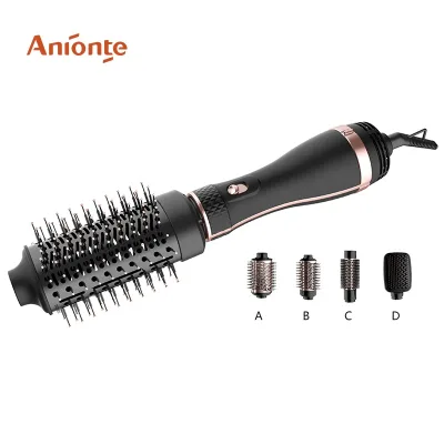ANIONTE Hot air Styler Professional for Salon Use Hair Dryer Brush Newest and Top Quality