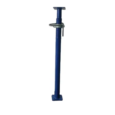 Q235 Non-Alloy Steel C Channel Prop & Support System for Bridge Tunnel Construction Site Use-Tianjin Origin