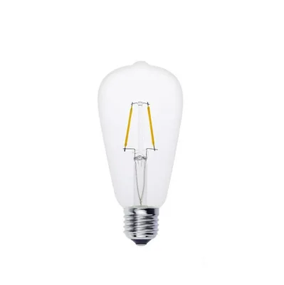 E27 Edison Filament Lamp Screw Vintage Tungsten Light 220v Energy Saving Holiday Decorative Coffee Shop Decoration Led Bulb