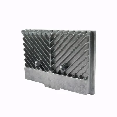 High Precision Casting Factory Aluminum Alloy Parts Accessories Zinc Alloy Die Casting Parts Service