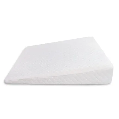 Baby Anti-spitting Ramp Pad Pillow Breastfeeding Pillow Side Sleeping Side Reclining Pillow