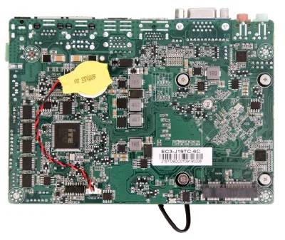 Embedded Motherboard Supporting Integrated Intel 7th/6th (Kabylake-U/Skylake-U) Processors