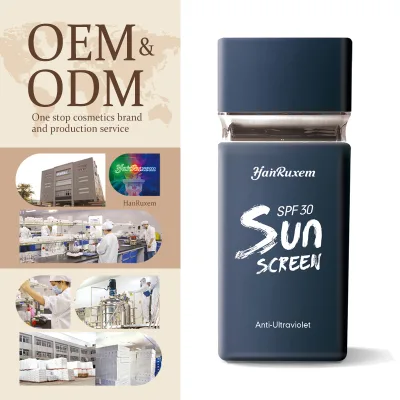 Oem Brightening Whitening Sun Stick Physical Sunscreen Lotion Korean Cosmetic Stick Face Care Sunscreen