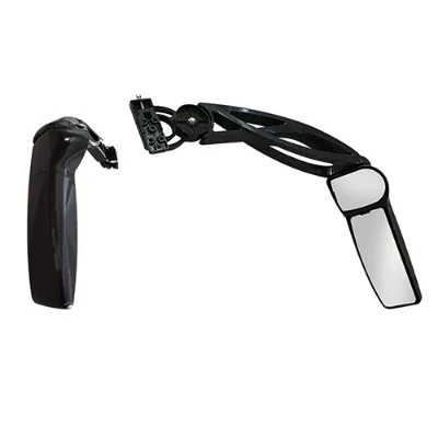 HC-B-11090 Auto Body Parts Bus Electronic Manual Mirror Side Rear View Mirror