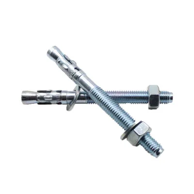 Stainless Steel Carbon Steel Wedge Anchor Expansion Anchor