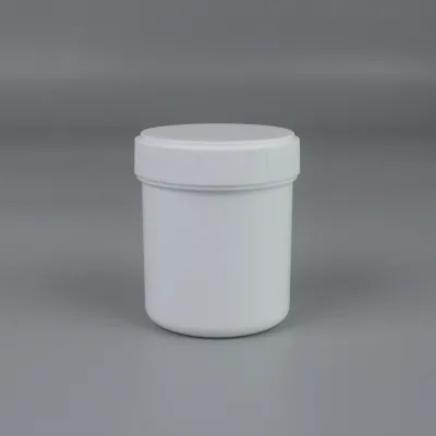 Wholesale 150ml PP Plastic Foodgrade Canister with Screw Lid Factory-Sealed Jar for Snack Storage
