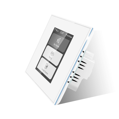 Factory Direct Sale Smart Switch Self-developed Applications with WIFI Mesh Technology for Light and Smart Home
