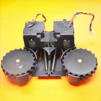 Left & Right Drive Wheels Movement Wheels Replacement Parts for Roborock T6/T61/T65 RR Series