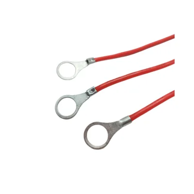 Factory Price Eyelet 100K 4260 Temperature Sensor for Energy Storage Battery Temperature Measurement