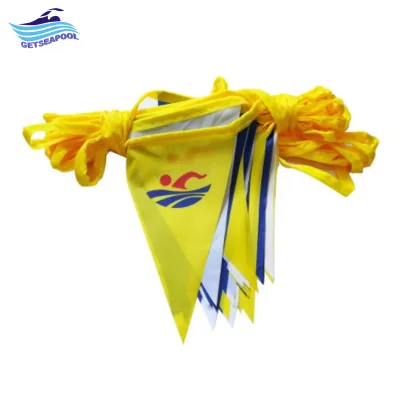 Competition Swimming Pool Flag Tool Backstroke Turn Indicators
