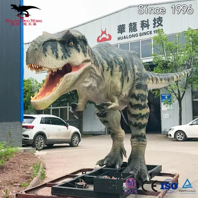 Fantastic Electric Dinosaur for Dino World