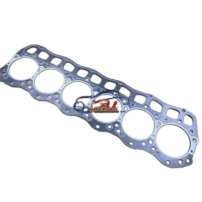 ME078707C TAI Cylinder Head Gasket for MITSUBISHI 6D16 Engine Steel Material 2010 Model 6-Month Warranty Replacement Part