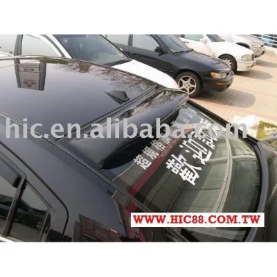MITSUBISHI Galant Grounder Car Spoilers Roof Visor and Rear Window Sun Visor Effective Sun Guards