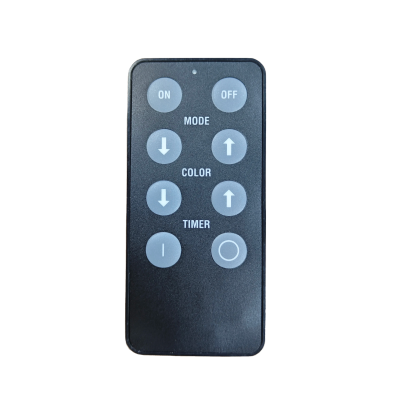 Ultrathin Wireless Remote Control Universal Remote Controller Programmable RF Remote Control