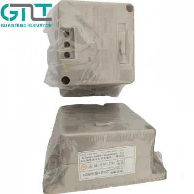 NKB24H Electronic Arrival Clock for Elevator Modern Design with 24V Dingdong and Adjustable Volume Lift Accessories