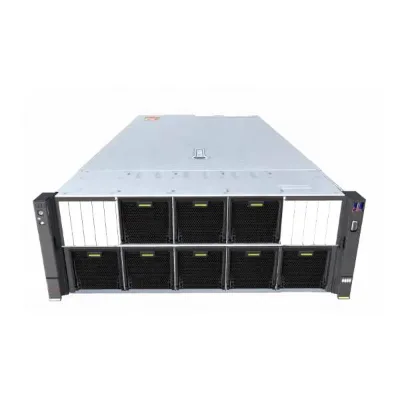 Atlas 800 Server Model 9000 Kunpeng 920 Ascend 910 Processors NPUs Deep Learning AI Training Easy Expansion