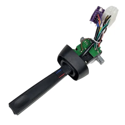 Steering Column Light Switch 1096413 70481187 3172171 for FH FM FMX NH Engine