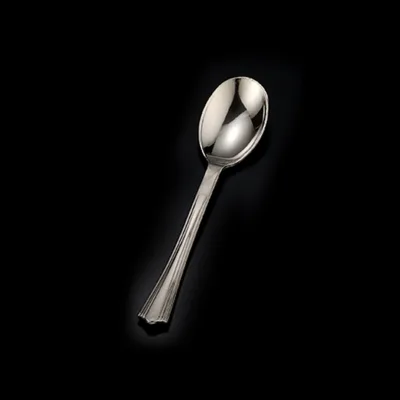 Factory Direct Sale Party Plastic Mini Disposable Spoon