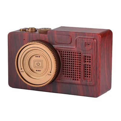 Portable Retro Radio with bluetooth wall mounted broadcast dual wireless system for audio