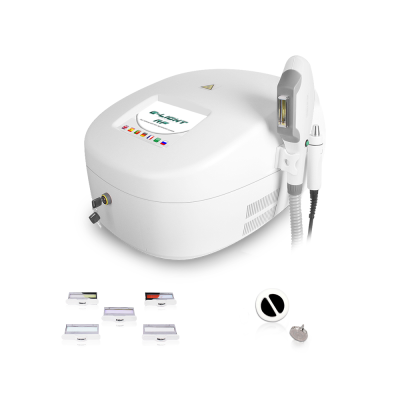 2 in 1 Bipolar Radio Frequency Ipl Skin Contact Cooling Device Ipl Skin Rejuvenationipl Laser Hair Removal Machine
