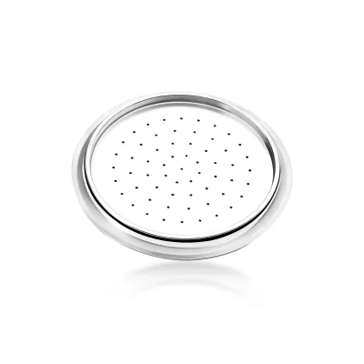Refillable Senseo Stainless Steel Coffee Capsules for Senseo Phlips System Stainless Steel Coffee Pods Espresso Crema Maker