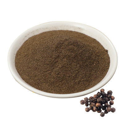 Spices Wholesale Bulk Price  New Design Low Price Best Selling for Promotion Black Pepper Powder