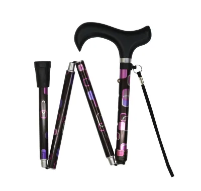 Assisted Walking Cane Comfortable Walking Stick for Seniors and Individuals with Limited Mobility