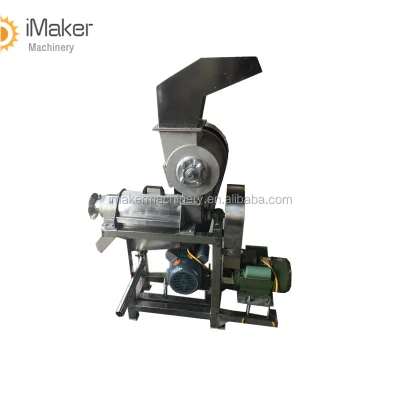 commercial industry juicer for apple fruit and vegetable