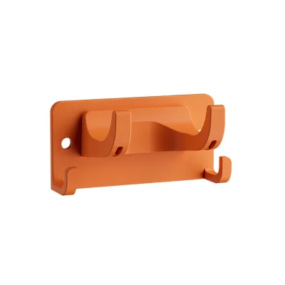 Multi-functional Tool Hooks Storage Rack - Wall-mounted Hole-drilling Gardening Tool Storage Rack,hangers