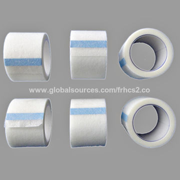 Surgical non-woven tape
