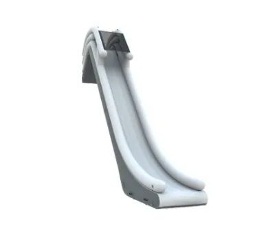 Customized Inflatable Water Slide PVC Material 500kg Capacity Outdoor Pool Island Floating Pier Family Party