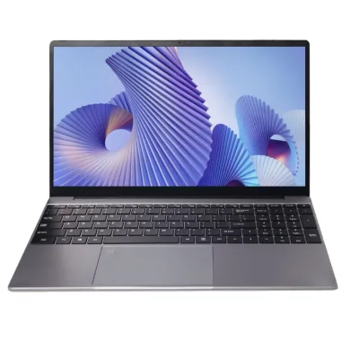 New 15.6 Inch Laptop AMD R7-5700U 8core 16threads 4.3GHz 32g+1T SSD 9000mAh Battery Metal IPS English Keyboard