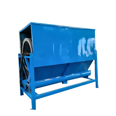 Palm Fruit Bunch Thresher Machine for Palm Oil Mill