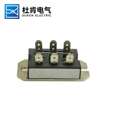 SEMIDUKEN P105W 25A 1200V Single Phase Hybrid Bridge Power Module With Free Wheeling Diode