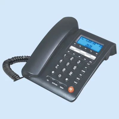 Conversation and Indication for HOLD Lock Function Filter Local Code Landline Phone Cable Telephone
