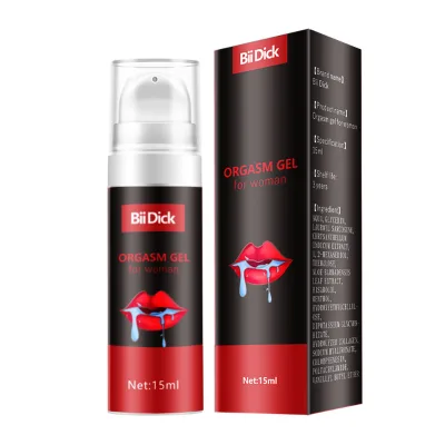 Female Lubricant Pleasure Enhancers for Women Orgasms for Adults Orgasm Gel Orgasm Liquid Female Spray