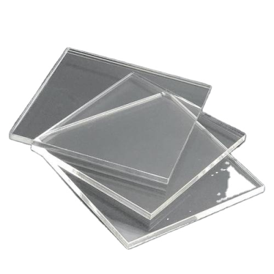 Transparent board