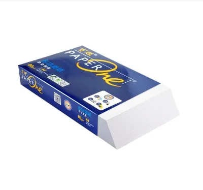 Made in China Direct Sales A4 Paper Office Raw Material for Foreign