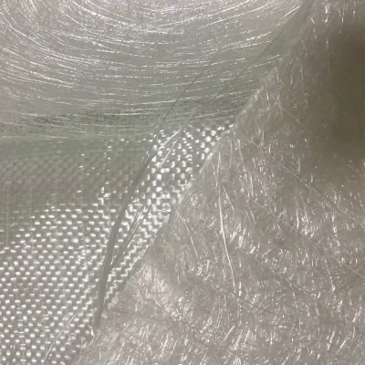 WRM300/450 High Strength Customized Glass Fiber Mat Combo Mat Made in China