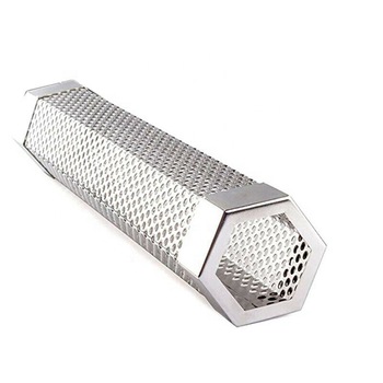 Lowest Price Wood Pellet Smoker Tube Hot or Cold Smoker