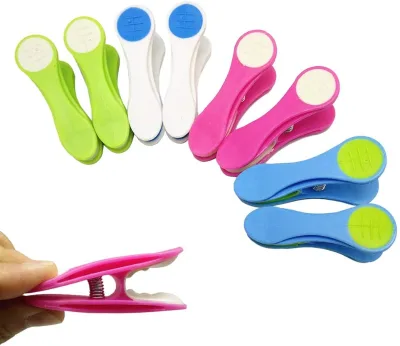 wholesale custom newest multipurpose spring plastic clothes pegs plastic pegs