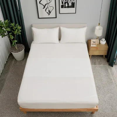 Ultra-Thin Lightweight Anti-Static Grounding Flat Sheet Breathable Essential for Summer Sleep Bed Sheet