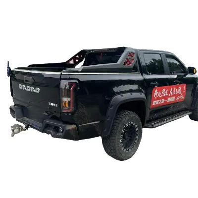 High Quality 4x4 Universal Manganese Steel Sport Roll Bar Xin Pickup XP-4-020 Compatible Mitsubishi L200 Triton Dodge Ram GMC