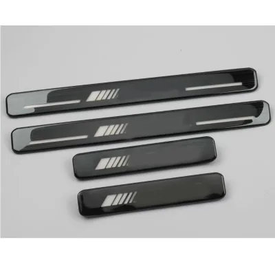 Hot Sell Scuff Anti Scratch Car Door Sill Led Door Sill Plates for Mercedes-Benz G Class 2019-2023 W463 W464 G63