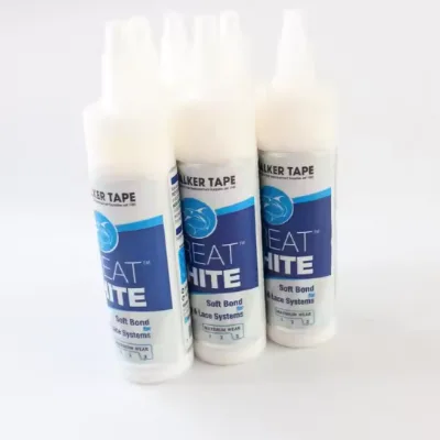 Factory Hot Sale Great White Adhesive Waterproof Glue Lace Wig Toupee Hairpiece