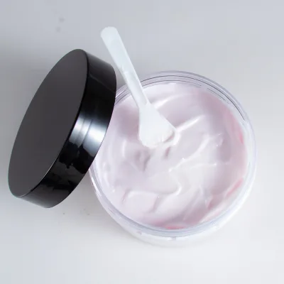 2020 New Product Pure Natural Organic Whitening Lotion Rose Face Body Massage Cream Skin Whitening Body Lotion